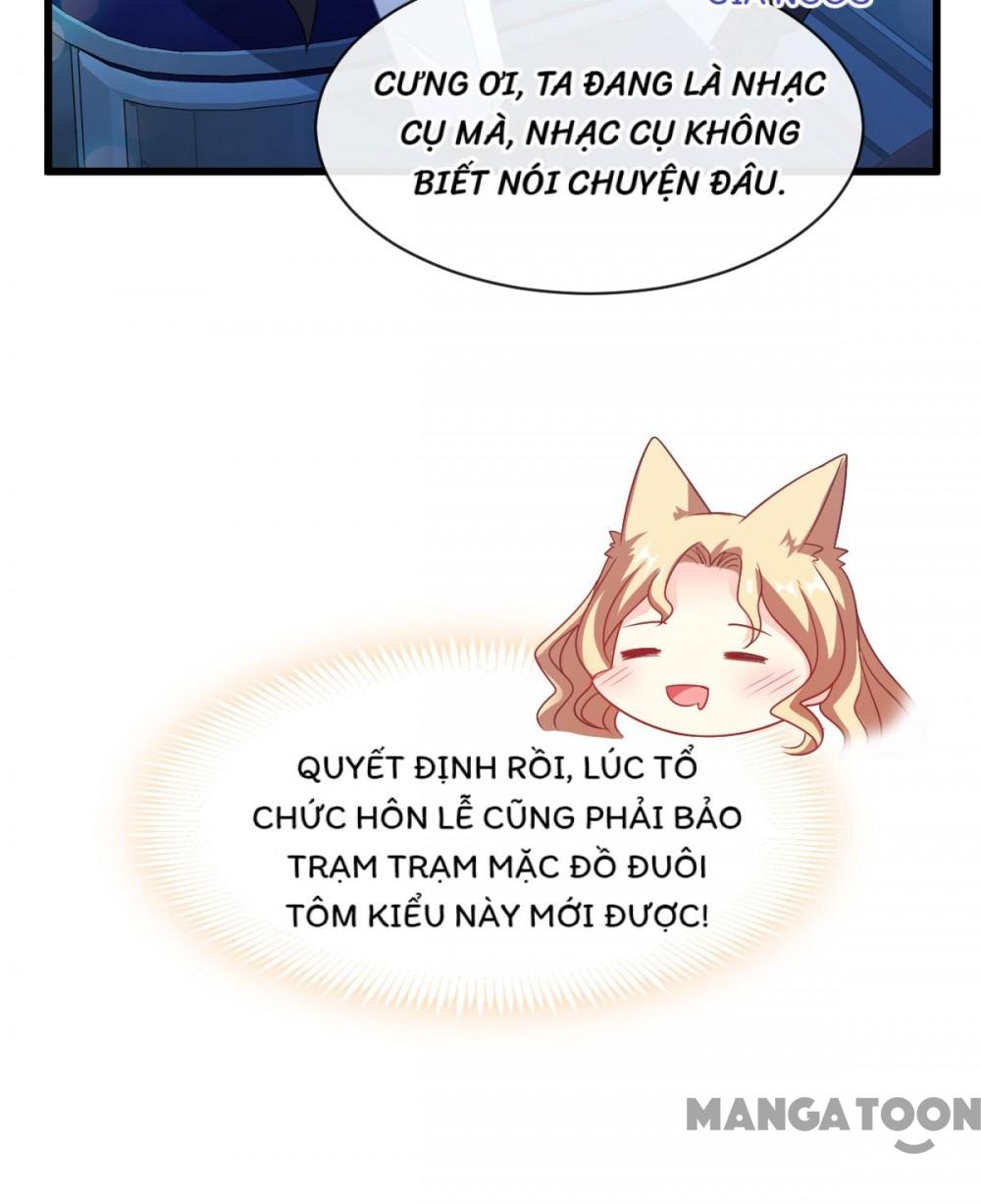 Tân Nương Của Ma Thần Chapter 88 - Trang 5