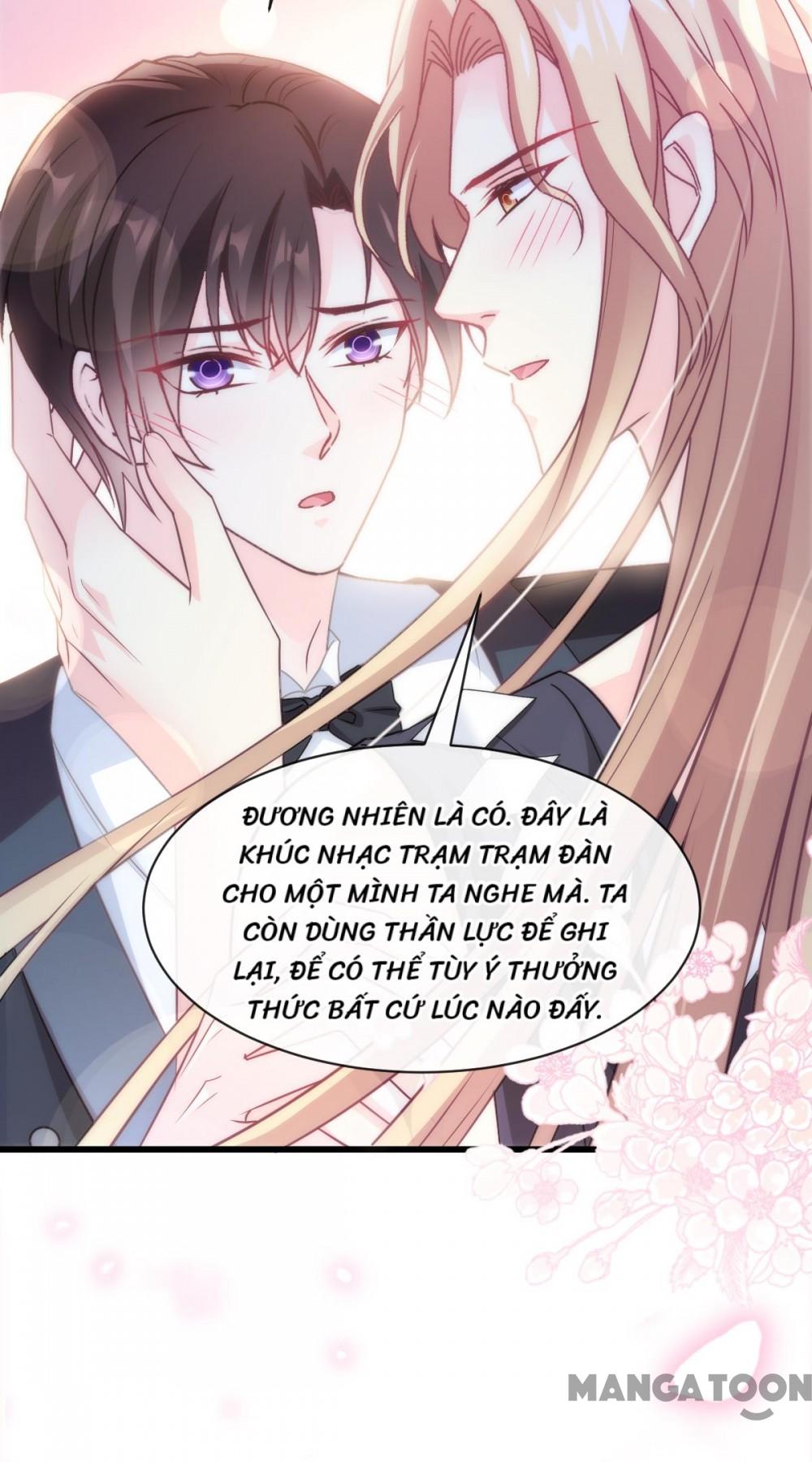 Tân Nương Của Ma Thần Chapter 89 - Trang 10