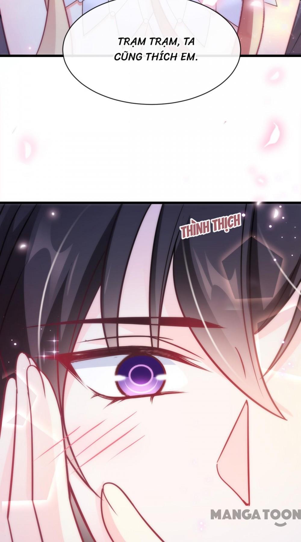 Tân Nương Của Ma Thần Chapter 89 - Trang 12