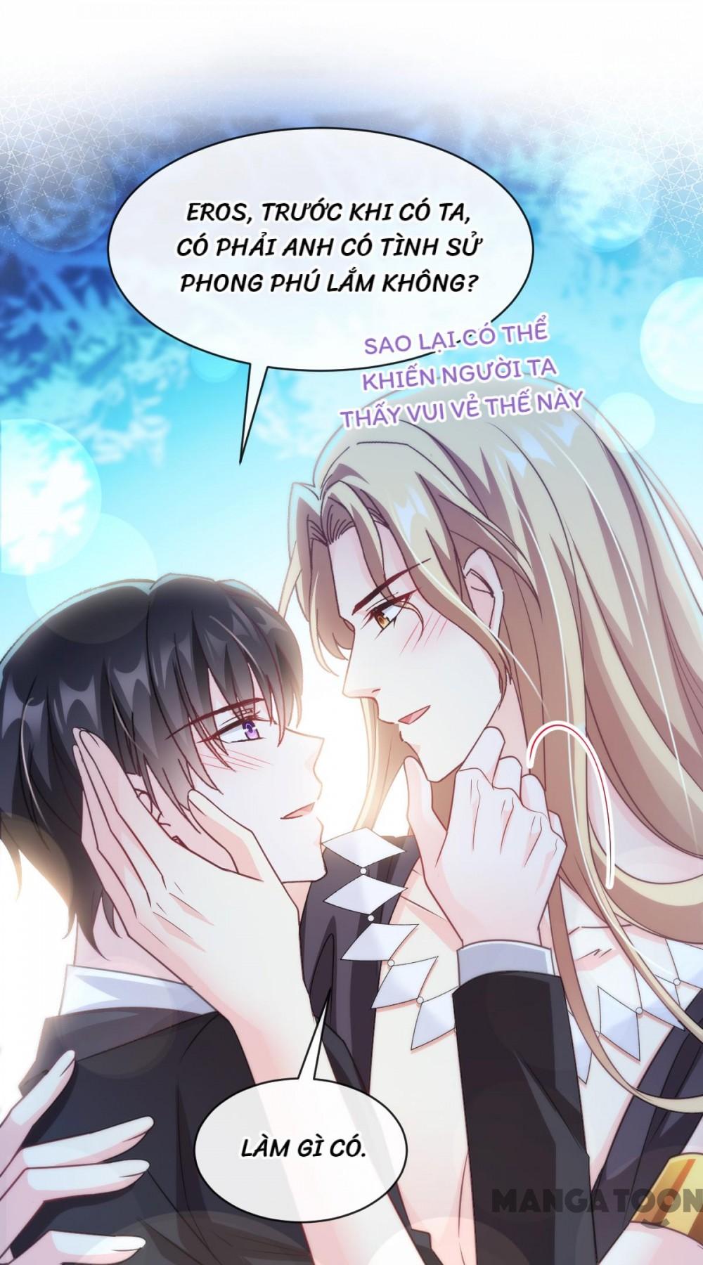 Tân Nương Của Ma Thần Chapter 89 - Trang 14
