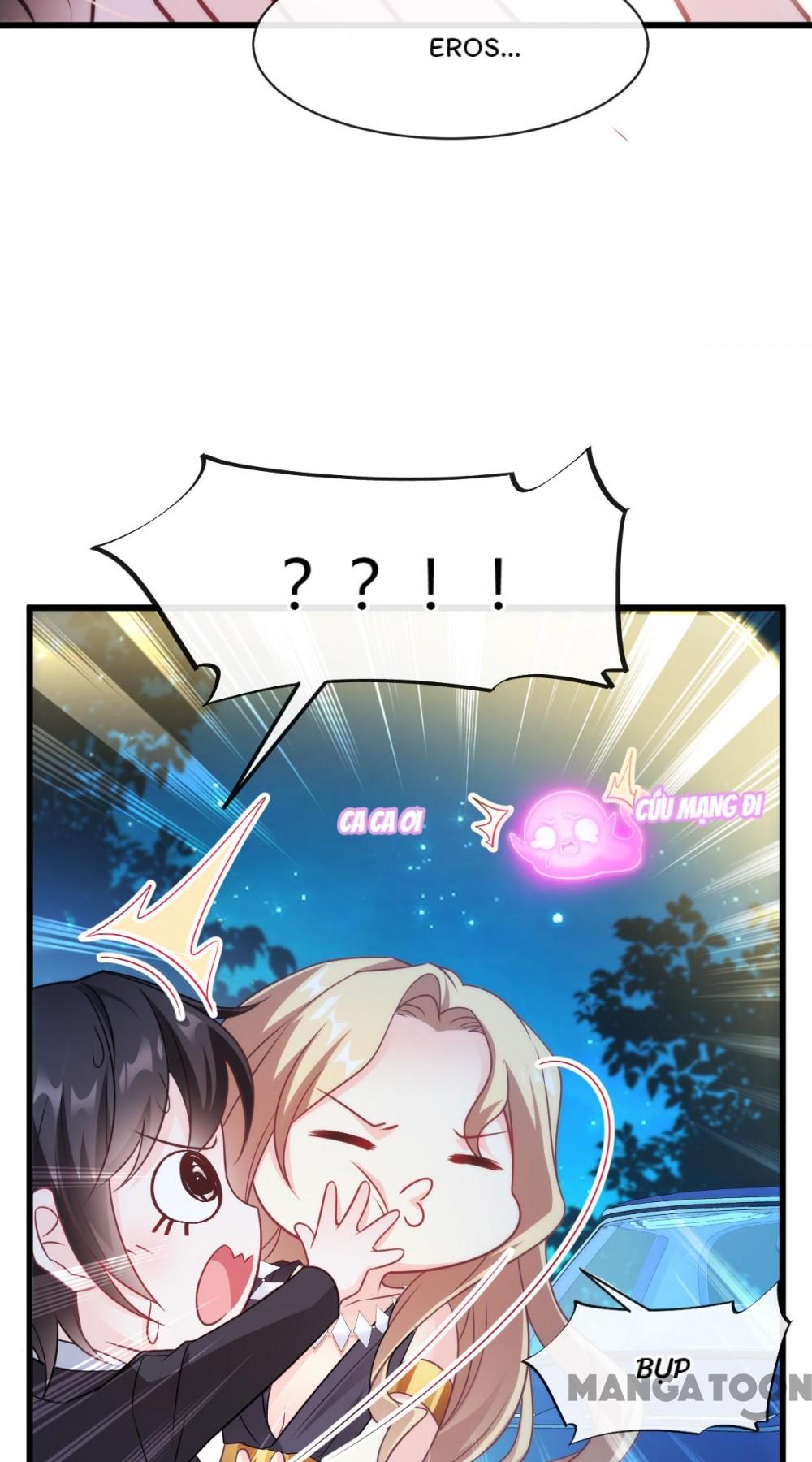 Tân Nương Của Ma Thần Chapter 89 - Trang 17
