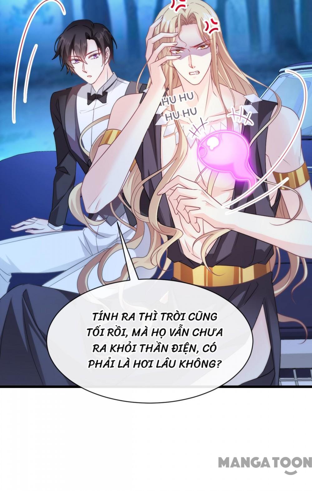 Tân Nương Của Ma Thần Chapter 89 - Trang 19