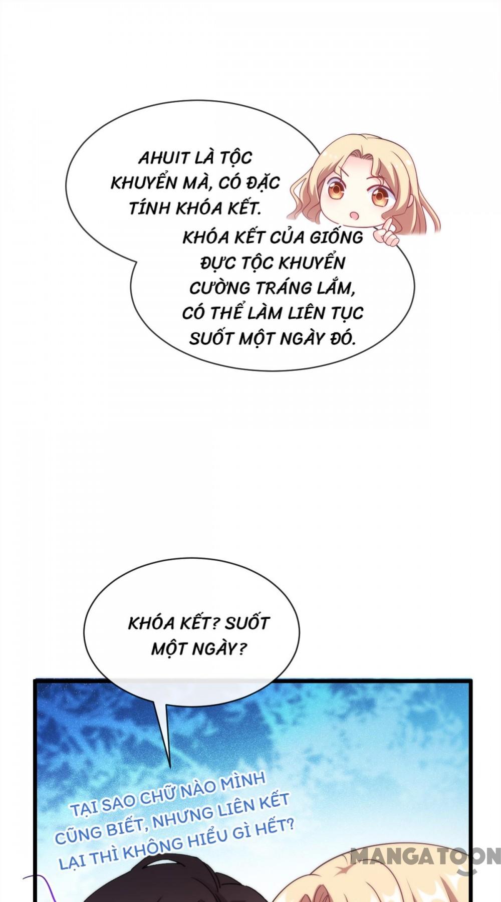 Tân Nương Của Ma Thần Chapter 89 - Trang 20