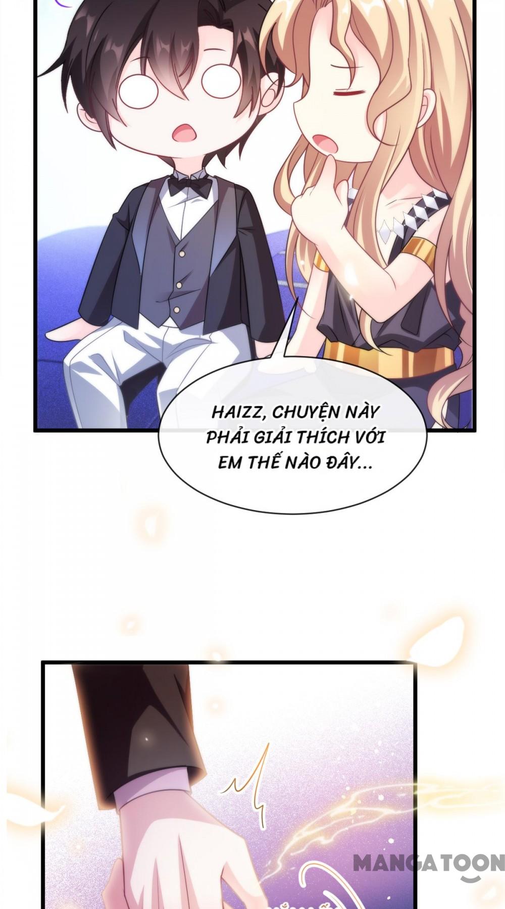 Tân Nương Của Ma Thần Chapter 89 - Trang 21