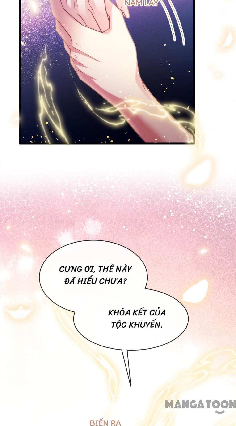 Tân Nương Của Ma Thần Chapter 89 - Trang 22