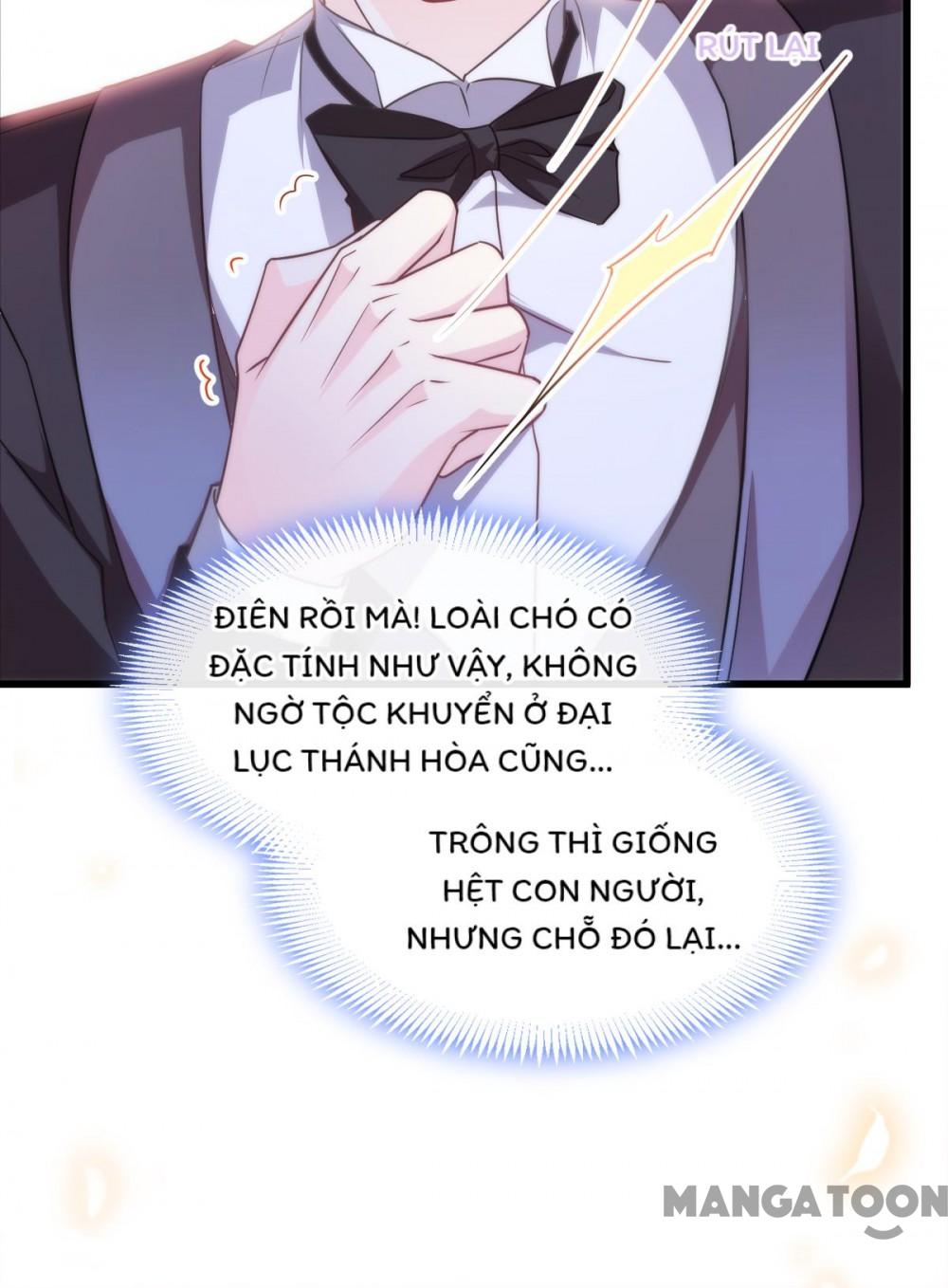Tân Nương Của Ma Thần Chapter 89 - Trang 25