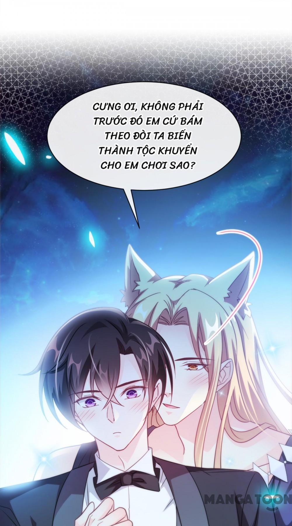 Tân Nương Của Ma Thần Chapter 89 - Trang 26
