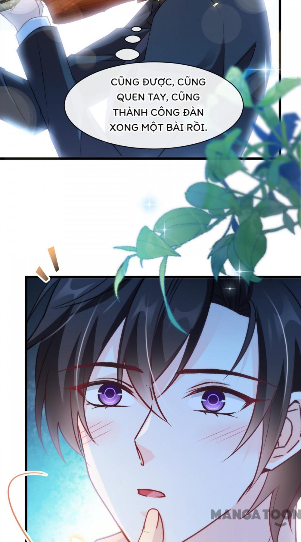 Tân Nương Của Ma Thần Chapter 89 - Trang 3