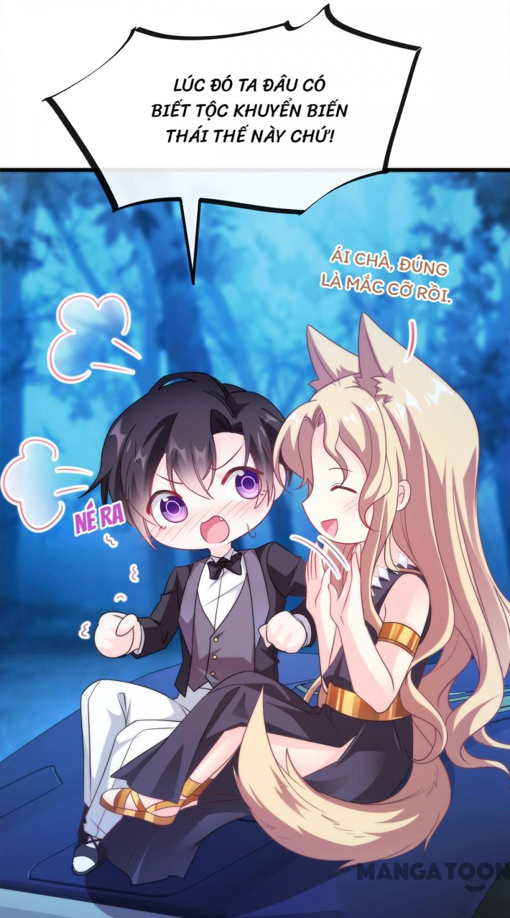 Tân Nương Của Ma Thần Chapter 89 - Trang 30