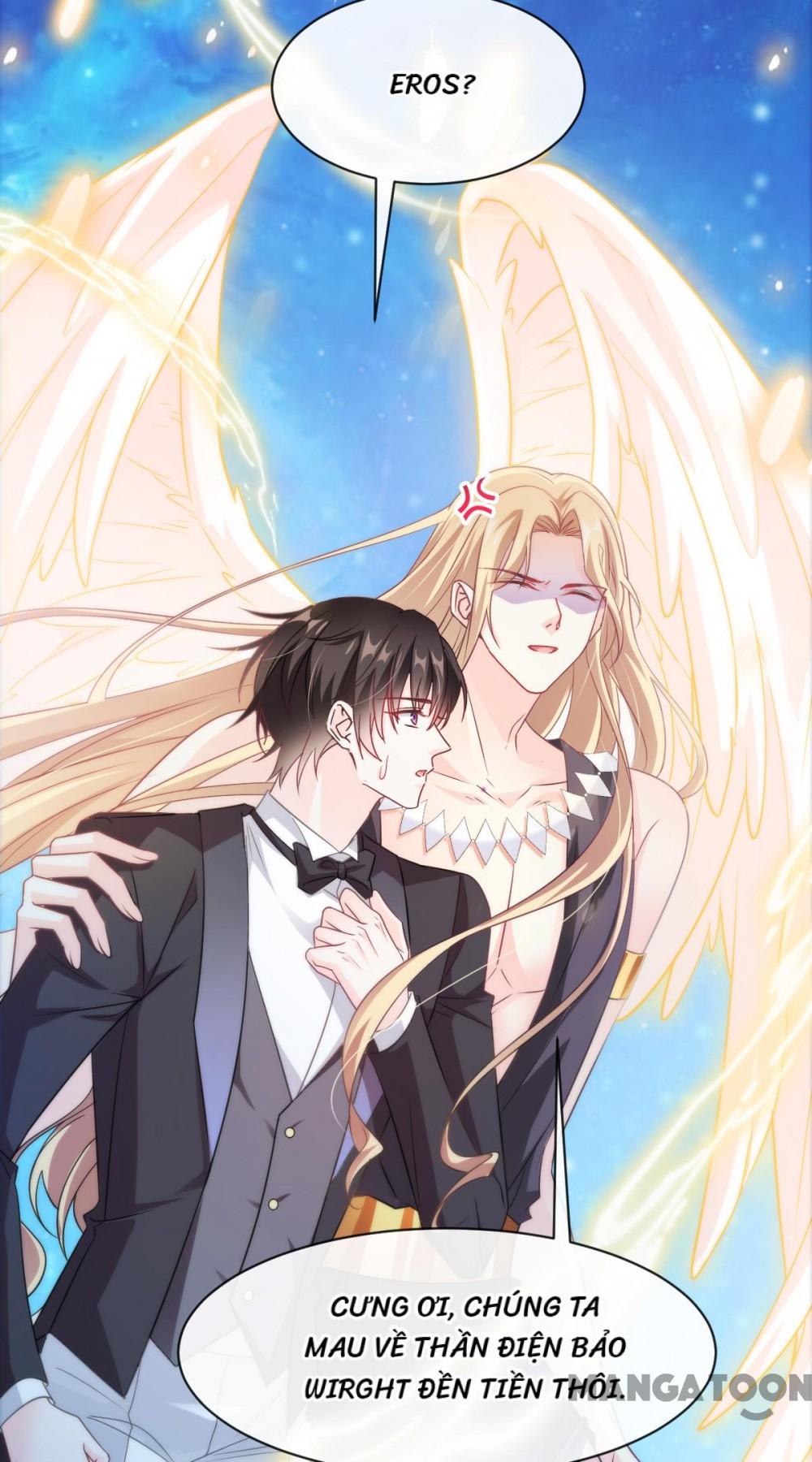 Tân Nương Của Ma Thần Chapter 89 - Trang 34