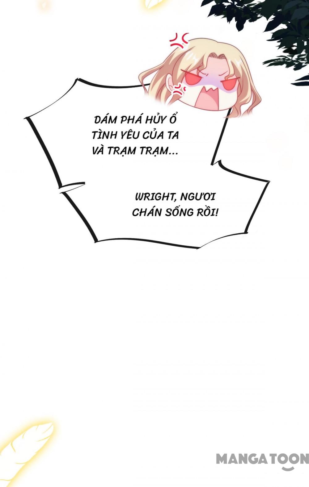 Tân Nương Của Ma Thần Chapter 89 - Trang 36