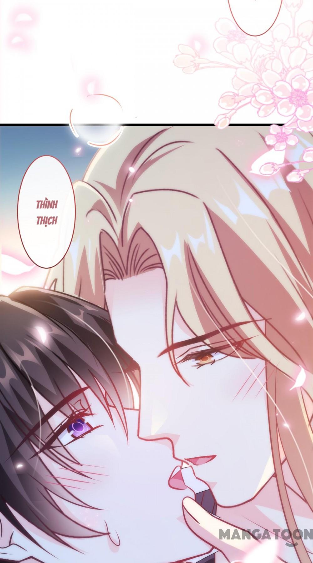 Tân Nương Của Ma Thần Chapter 89 - Trang 8