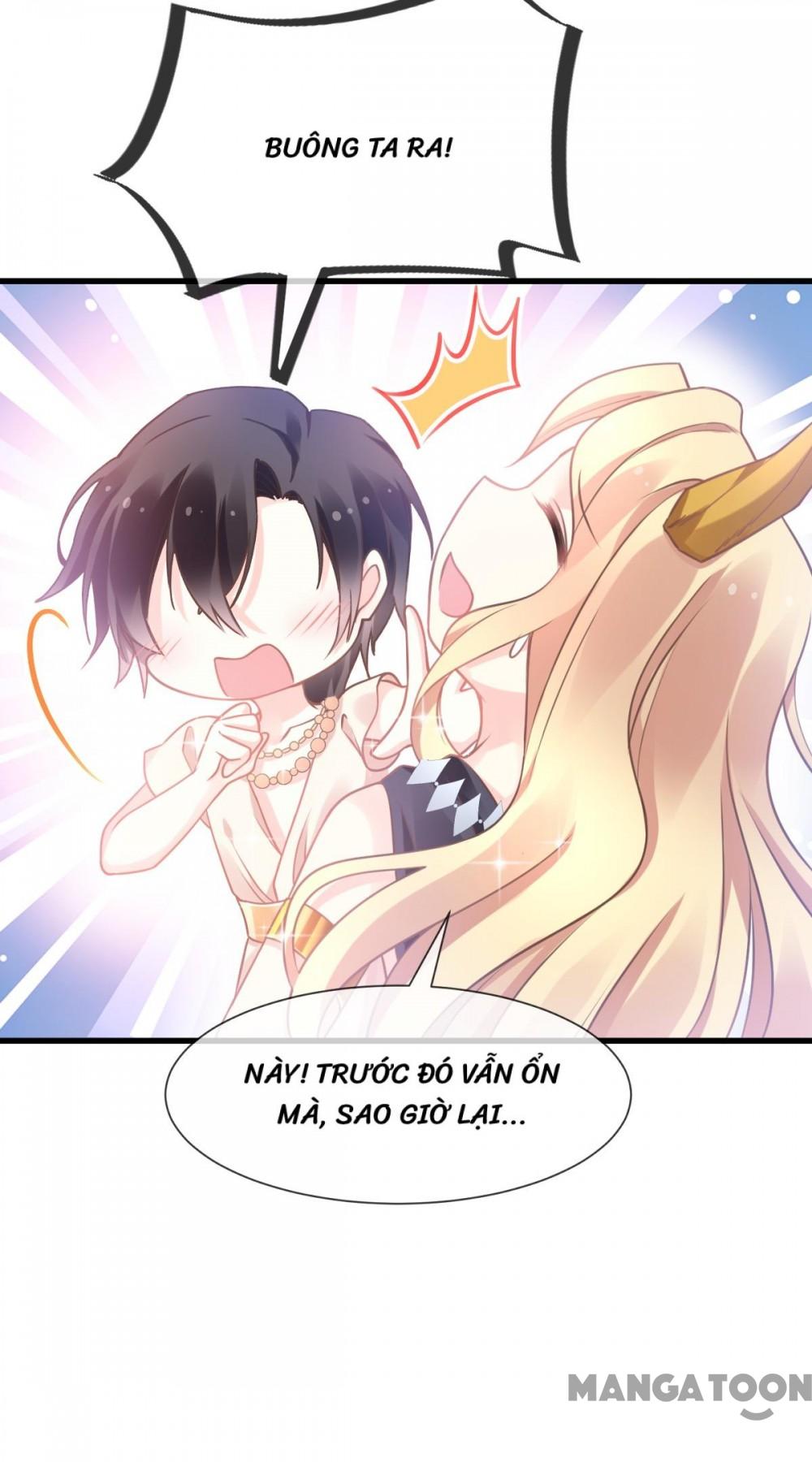 Tân Nương Của Ma Thần Chapter 9 - Trang 19