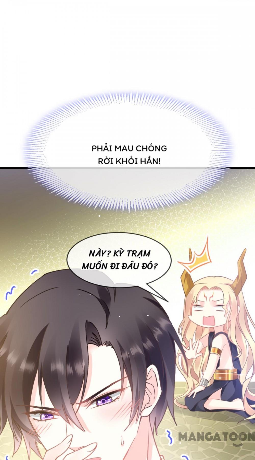 Tân Nương Của Ma Thần Chapter 9 - Trang 21