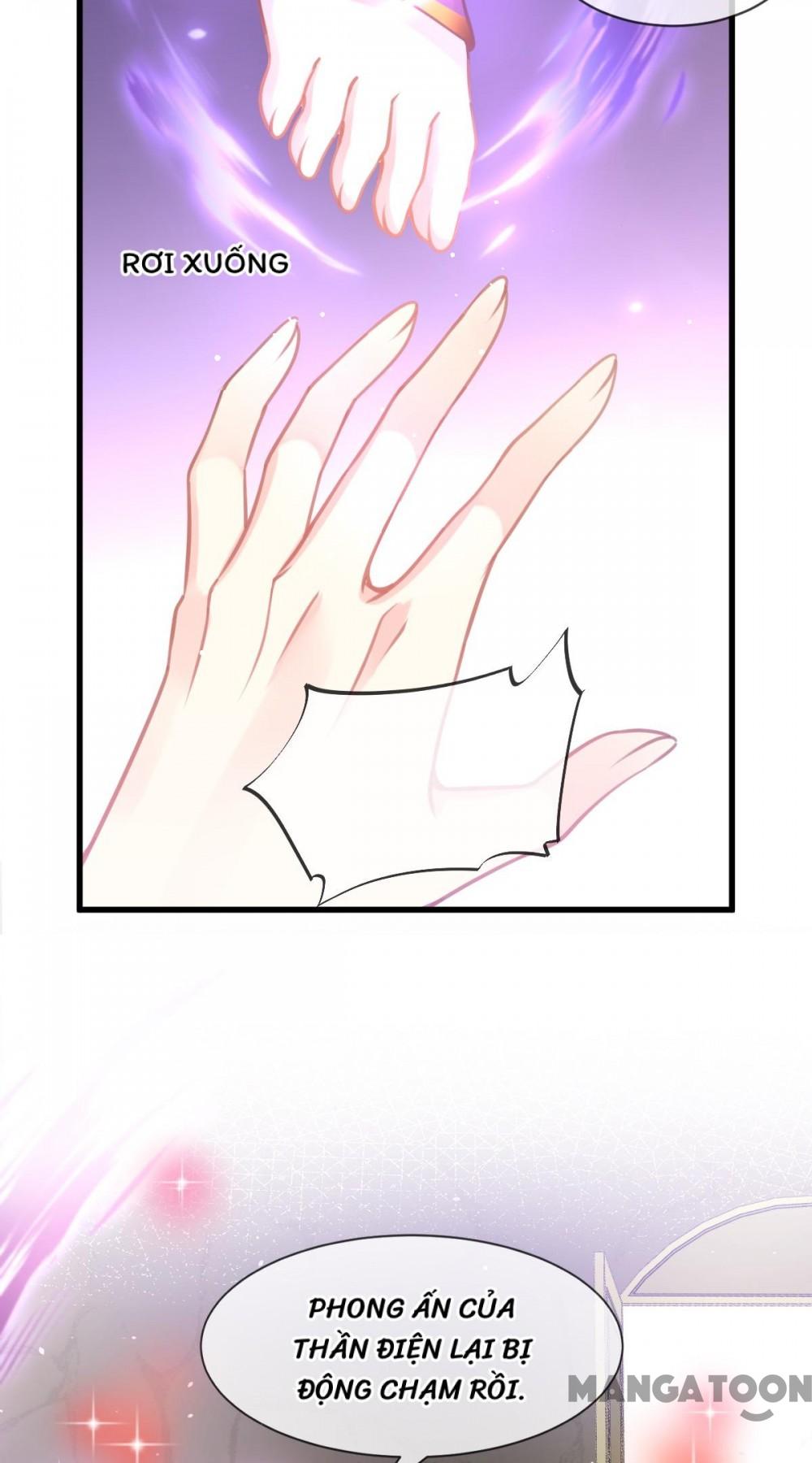 Tân Nương Của Ma Thần Chapter 9 - Trang 27