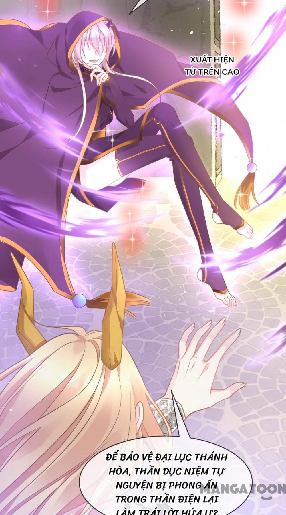 Tân Nương Của Ma Thần Chapter 9 - Trang 28