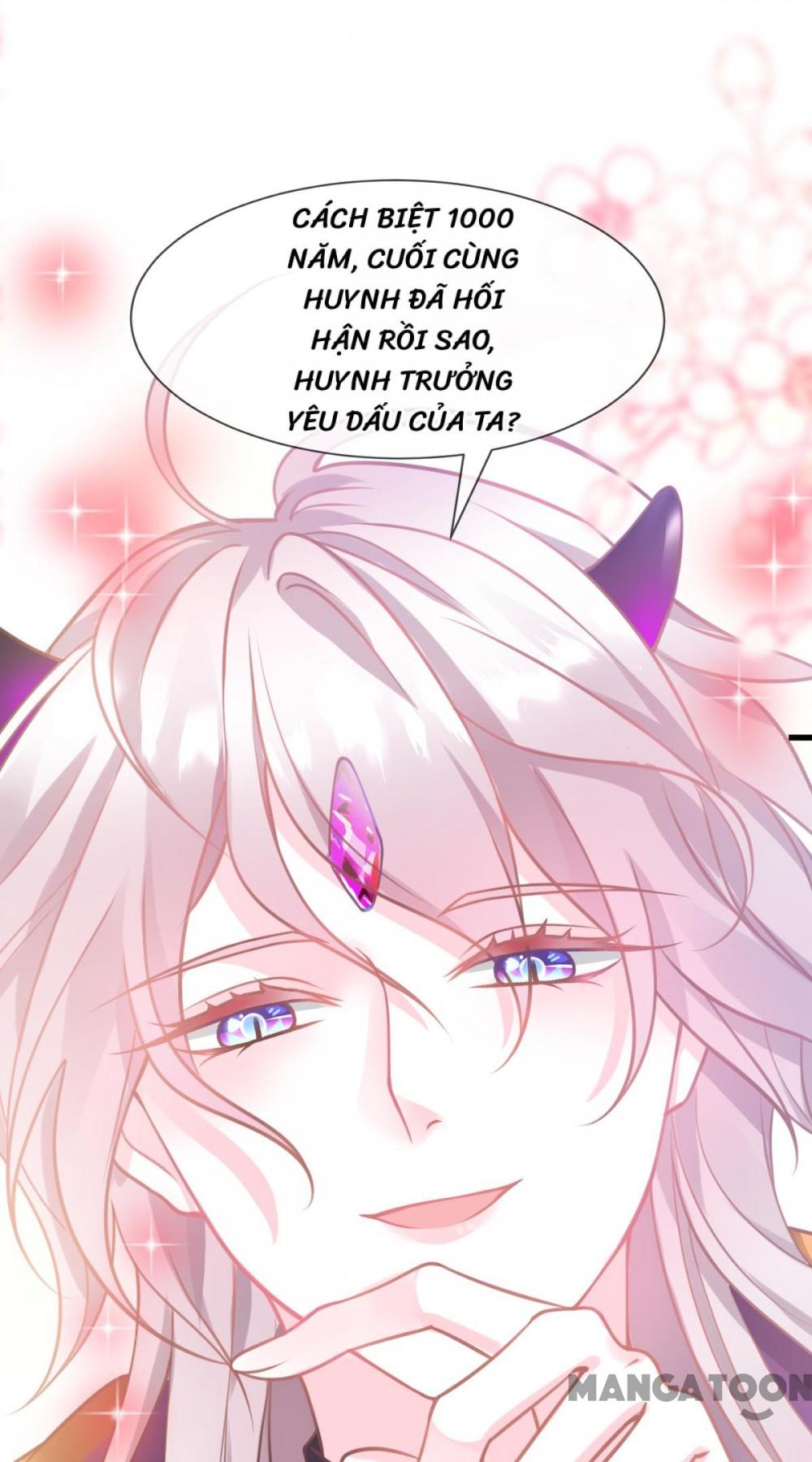 Tân Nương Của Ma Thần Chapter 9 - Trang 30