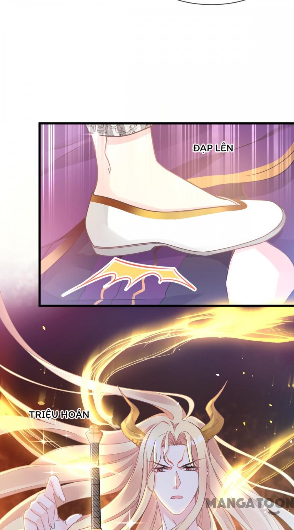Tân Nương Của Ma Thần Chapter 9 - Trang 33