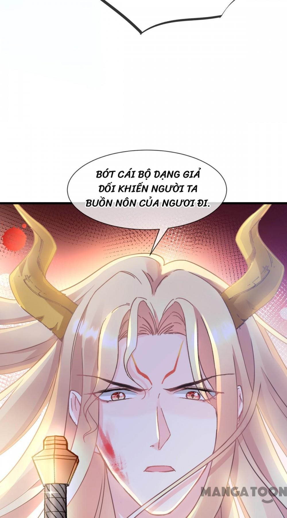 Tân Nương Của Ma Thần Chapter 9 - Trang 36