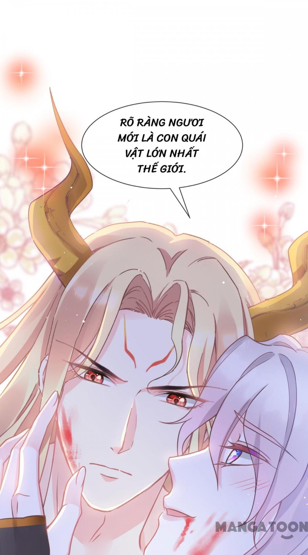 Tân Nương Của Ma Thần Chapter 9 - Trang 39