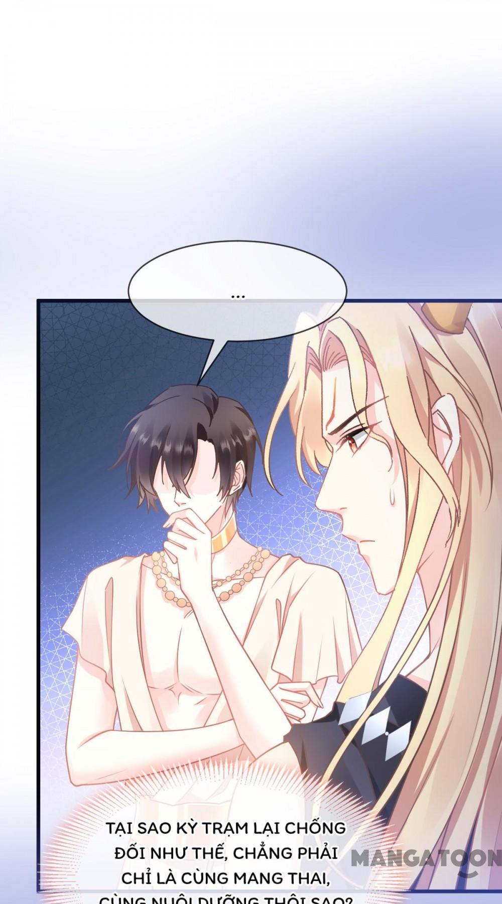 Tân Nương Của Ma Thần Chapter 9 - Trang 4