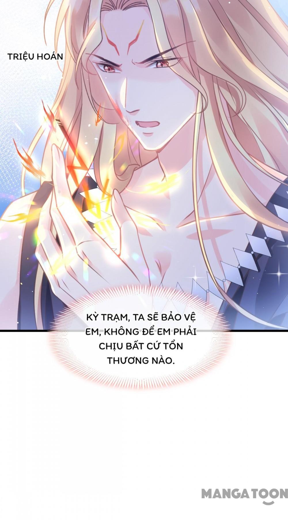 Tân Nương Của Ma Thần Chapter 9 - Trang 45