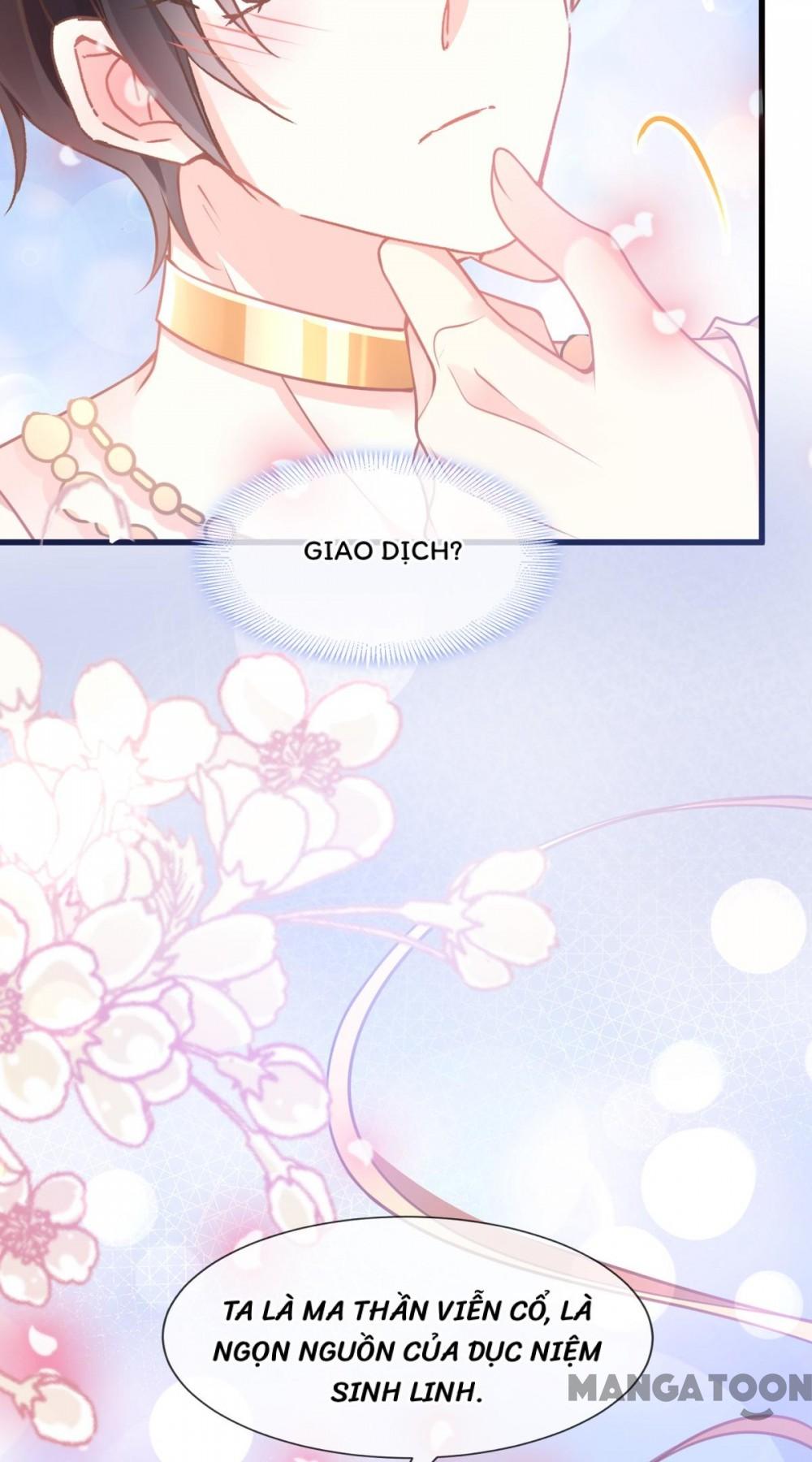 Tân Nương Của Ma Thần Chapter 9 - Trang 7