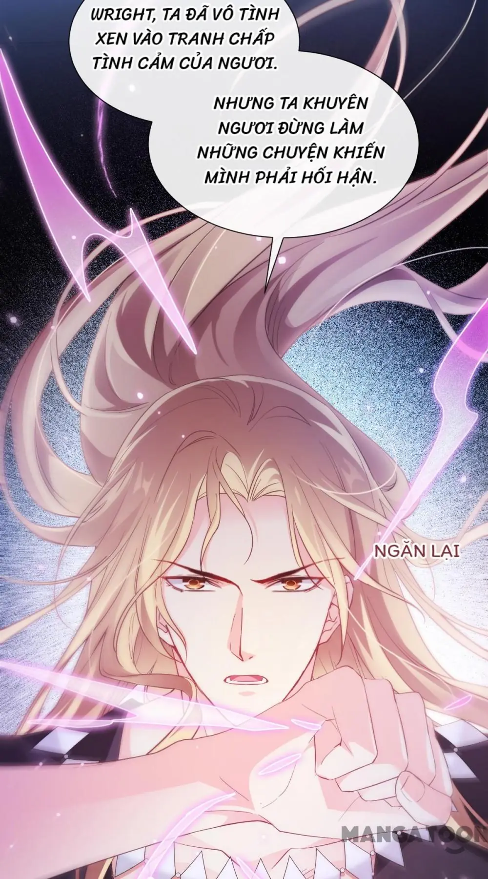 Tân Nương Của Ma Thần Chapter 90 - Trang 11