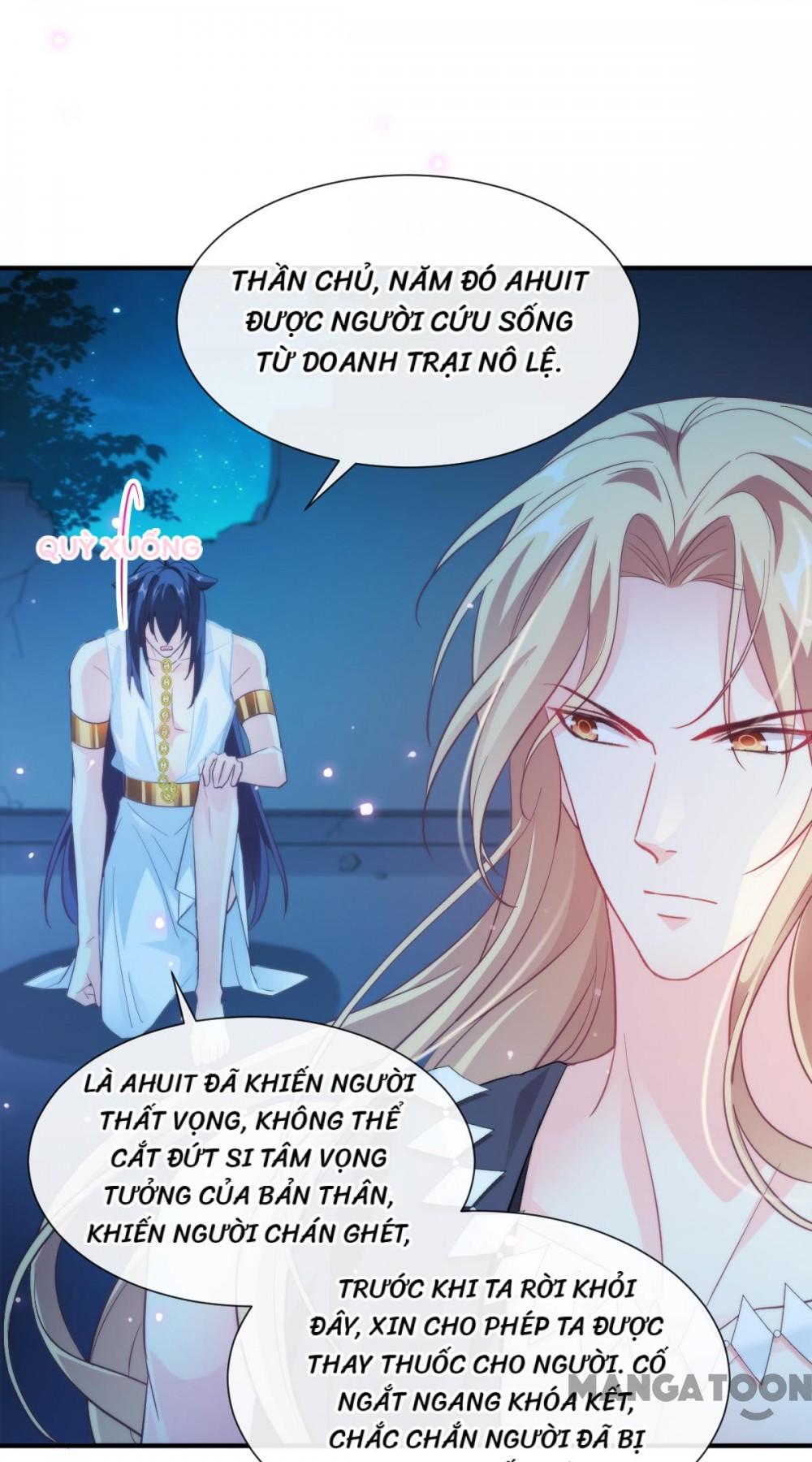 Tân Nương Của Ma Thần Chapter 90 - Trang 13