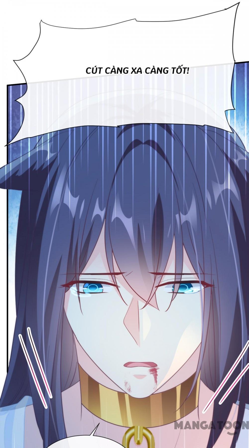 Tân Nương Của Ma Thần Chapter 90 - Trang 15