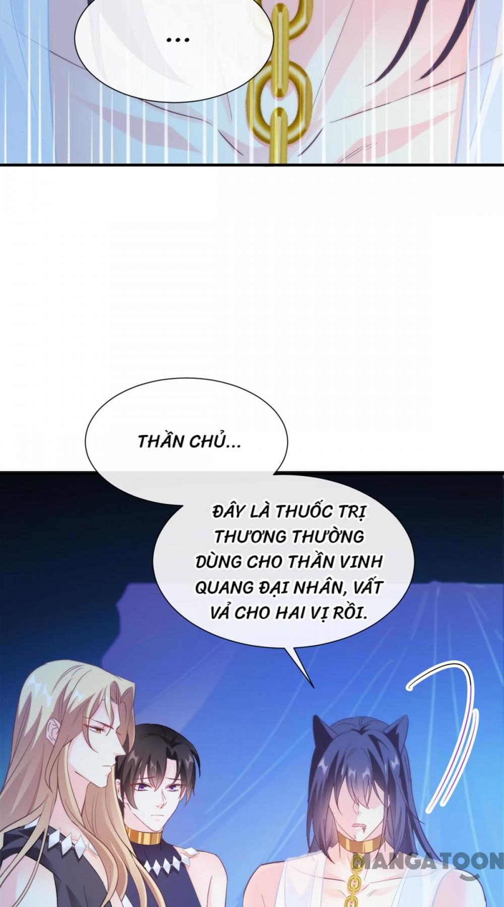 Tân Nương Của Ma Thần Chapter 90 - Trang 16