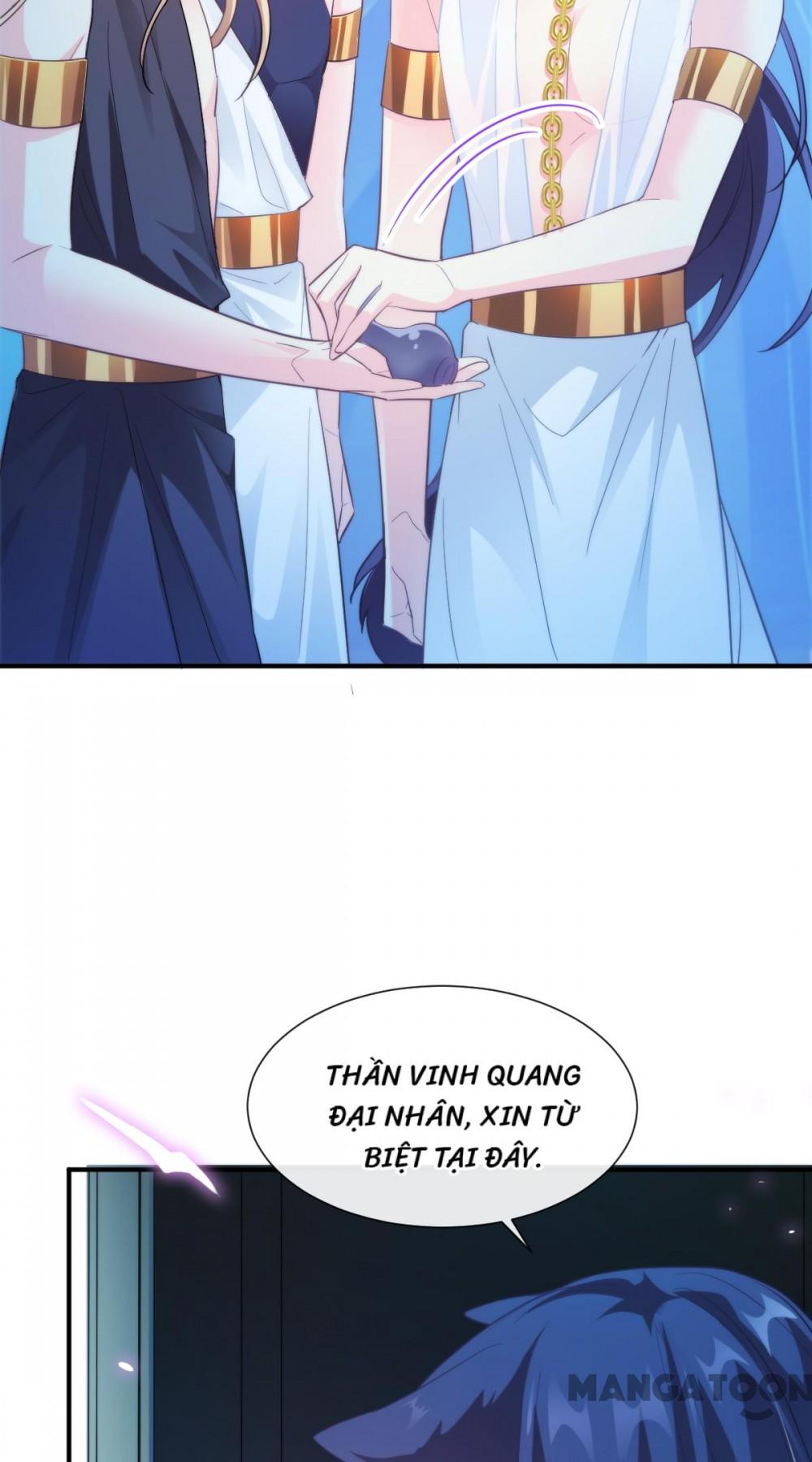 Tân Nương Của Ma Thần Chapter 90 - Trang 17
