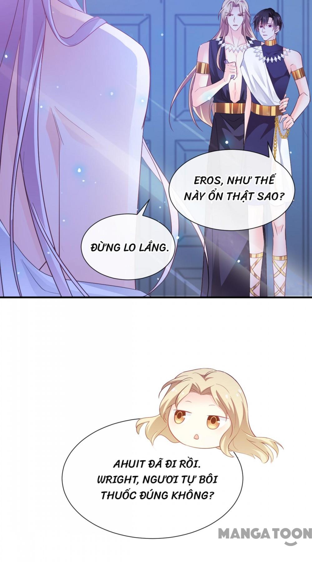 Tân Nương Của Ma Thần Chapter 90 - Trang 21