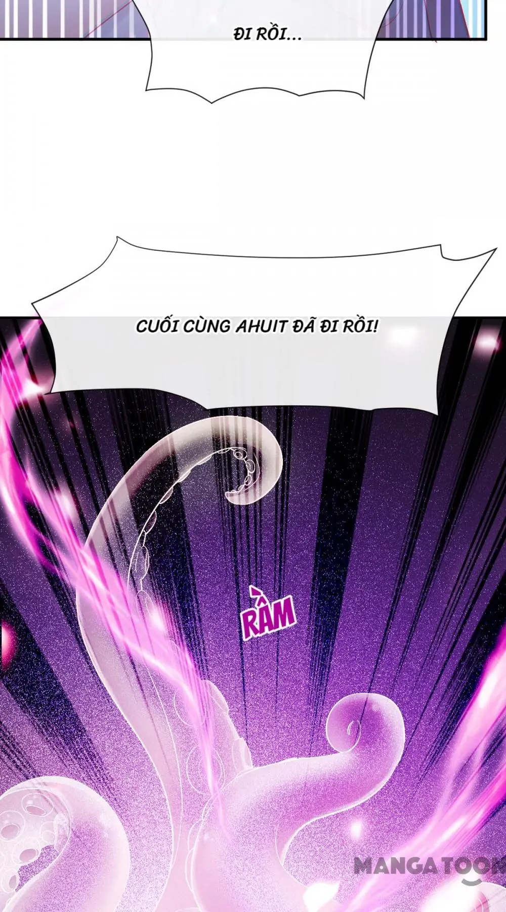 Tân Nương Của Ma Thần Chapter 90 - Trang 23