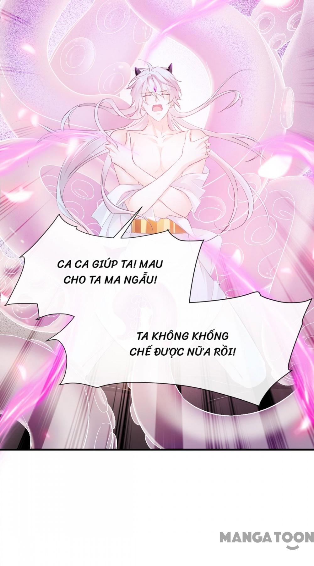 Tân Nương Của Ma Thần Chapter 90 - Trang 24