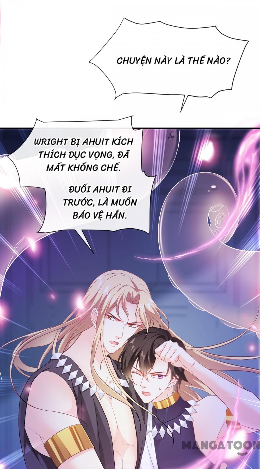 Tân Nương Của Ma Thần Chapter 90 - Trang 25