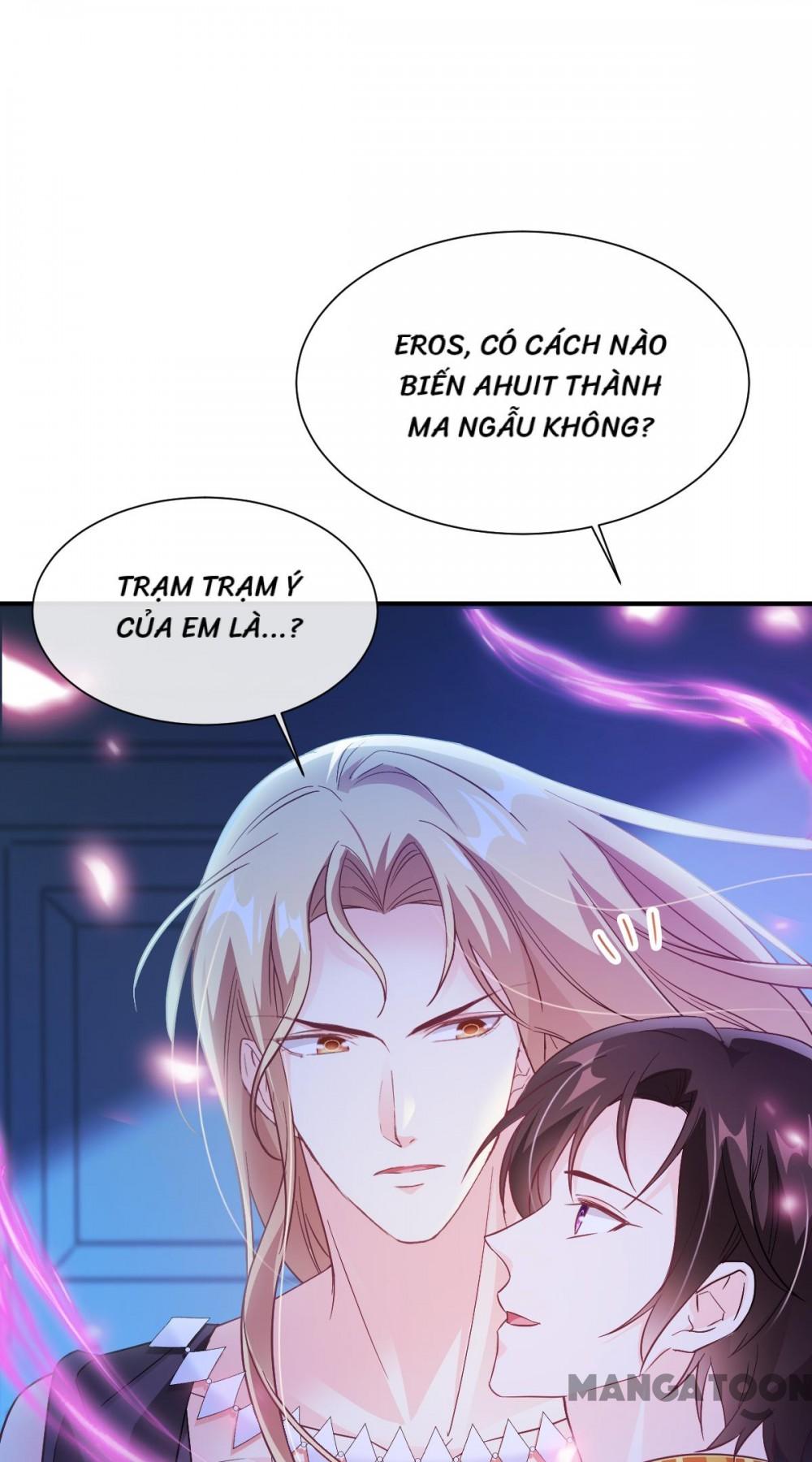 Tân Nương Của Ma Thần Chapter 90 - Trang 27
