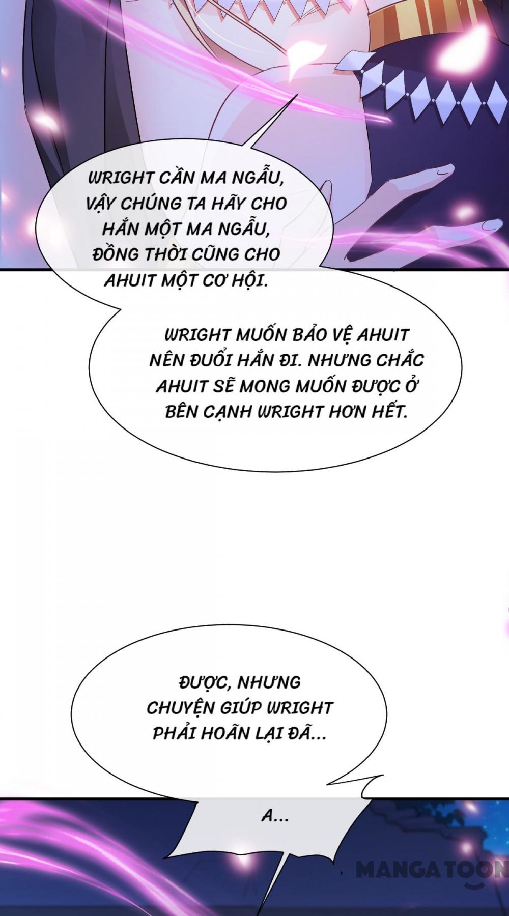 Tân Nương Của Ma Thần Chapter 90 - Trang 28