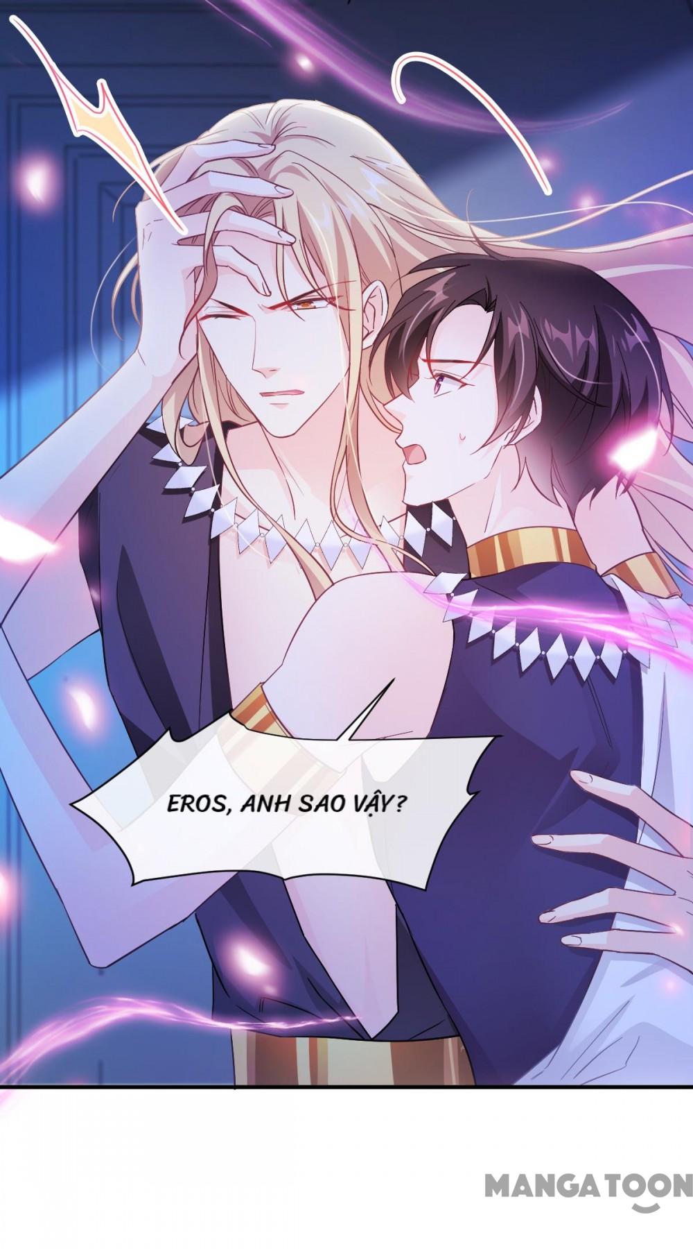 Tân Nương Của Ma Thần Chapter 90 - Trang 29