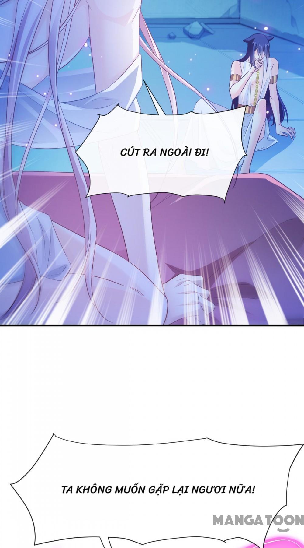 Tân Nương Của Ma Thần Chapter 90 - Trang 3