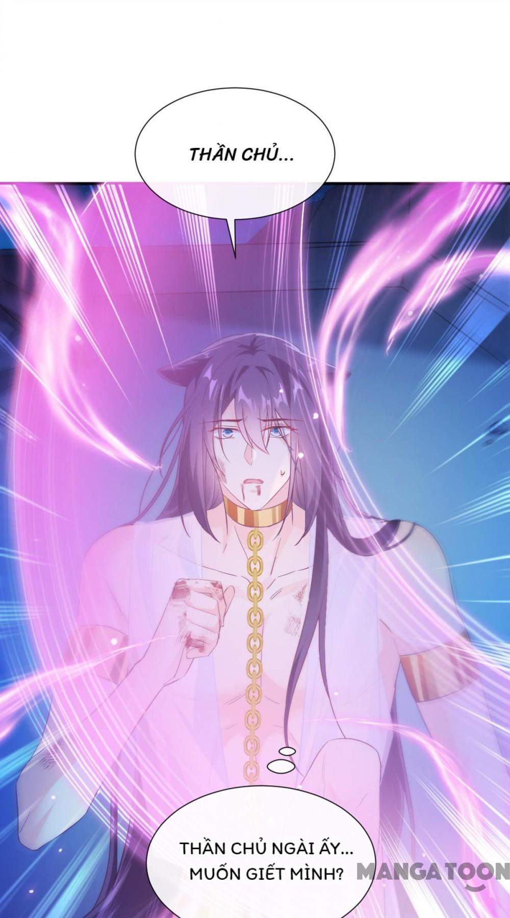 Tân Nương Của Ma Thần Chapter 90 - Trang 6