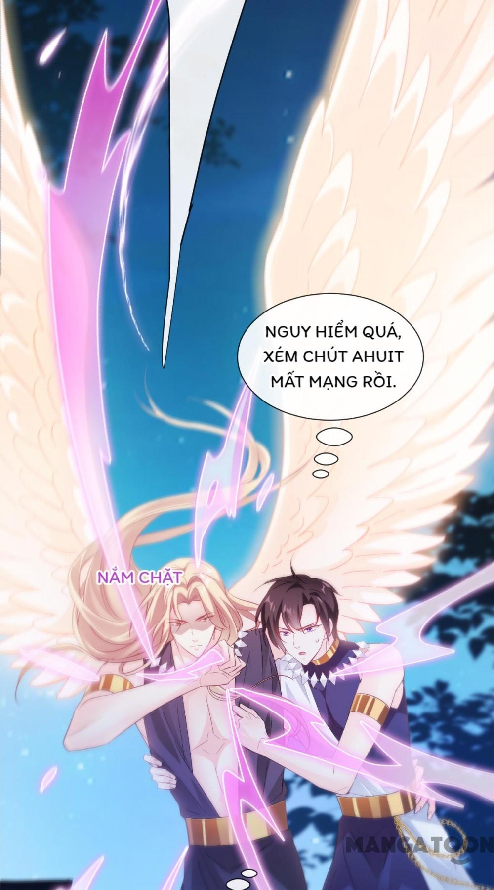 Tân Nương Của Ma Thần Chapter 90 - Trang 9