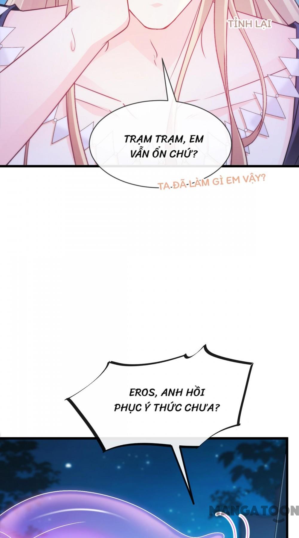 Tân Nương Của Ma Thần Chapter 91 - Trang 11