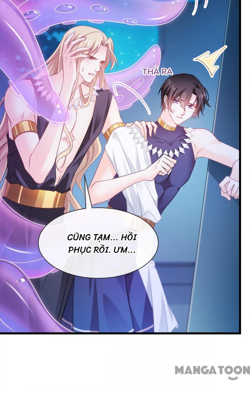 Tân Nương Của Ma Thần Chapter 91 - Trang 12