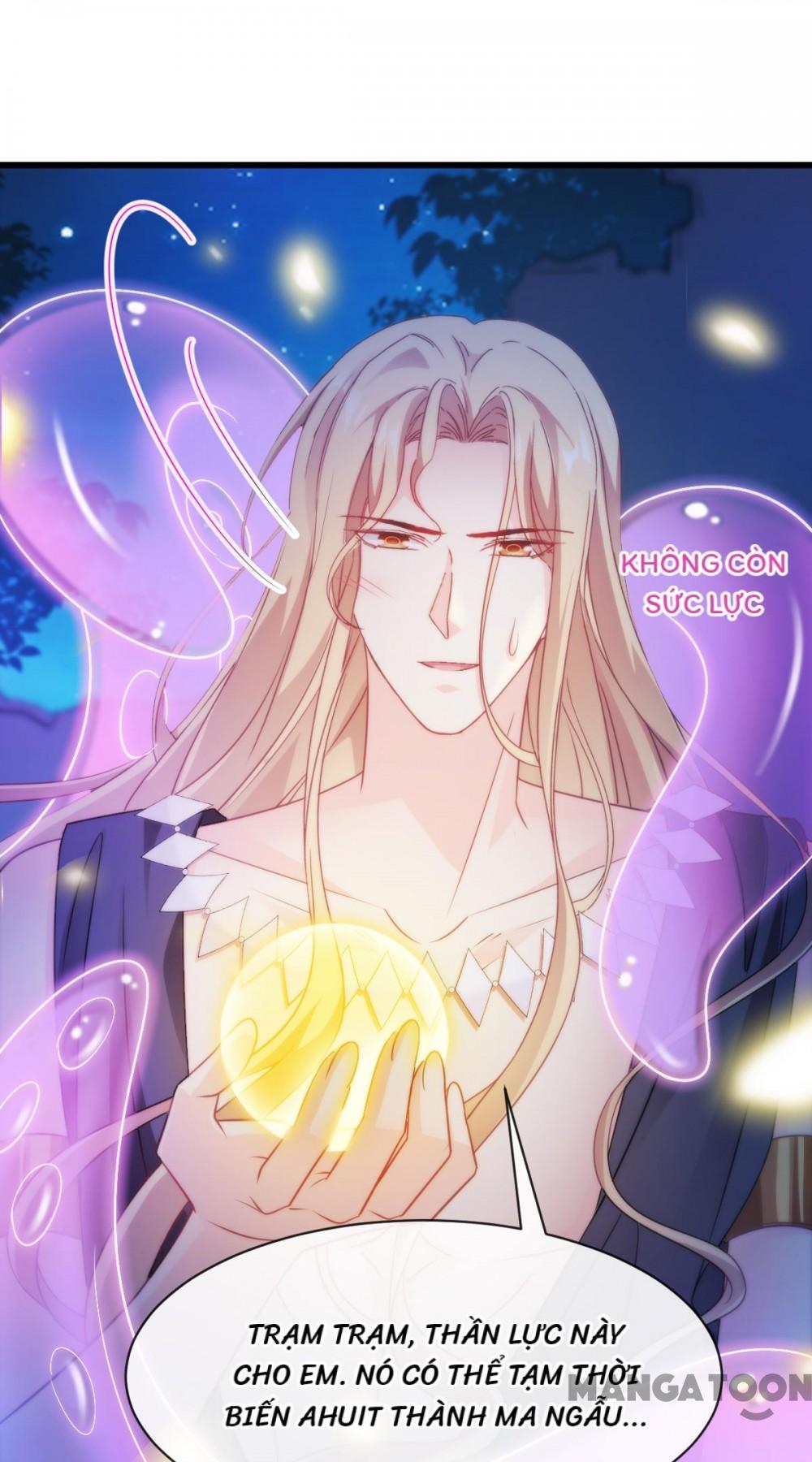 Tân Nương Của Ma Thần Chapter 91 - Trang 13