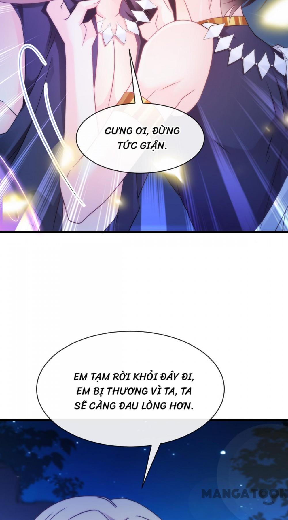 Tân Nương Của Ma Thần Chapter 91 - Trang 15