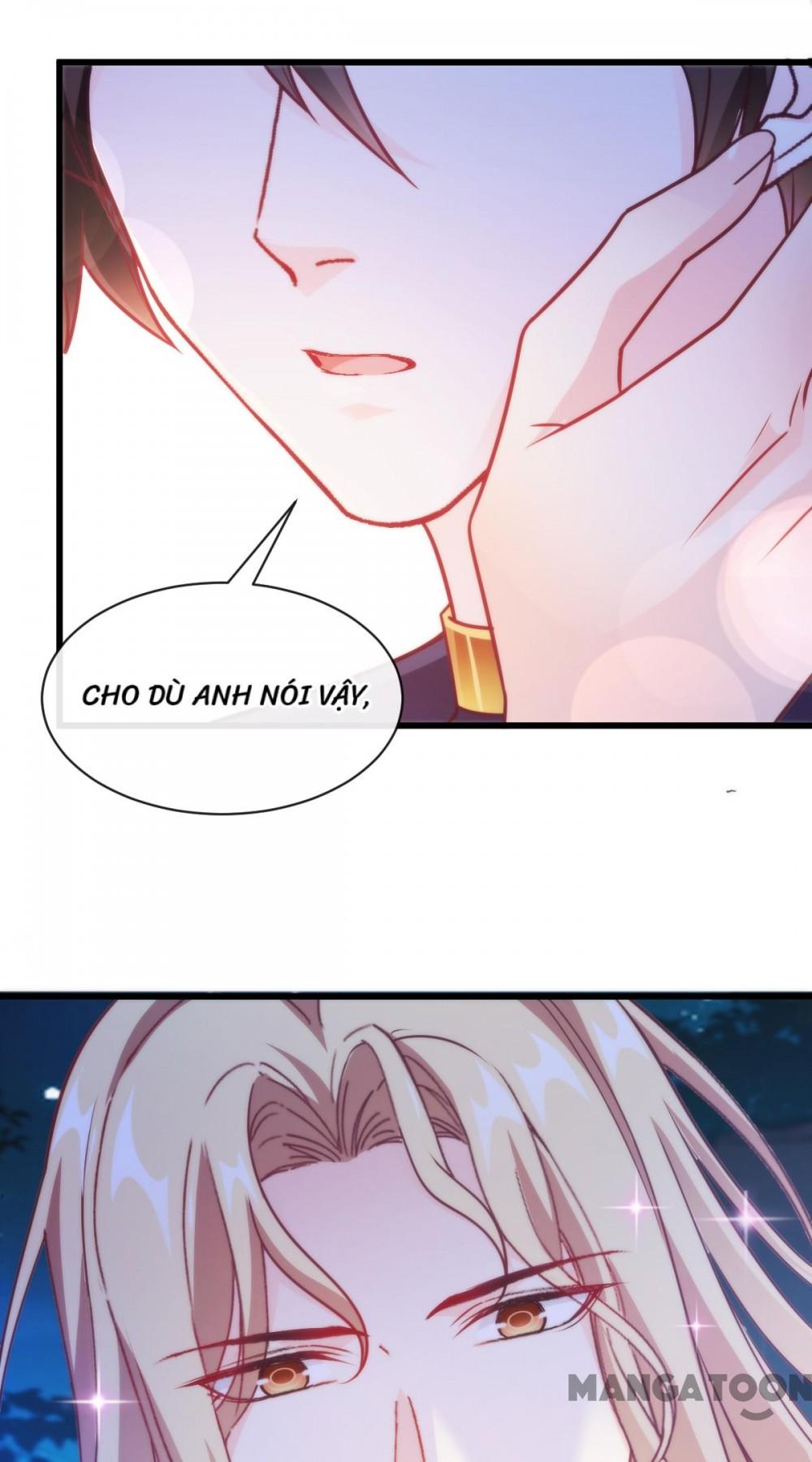 Tân Nương Của Ma Thần Chapter 91 - Trang 17