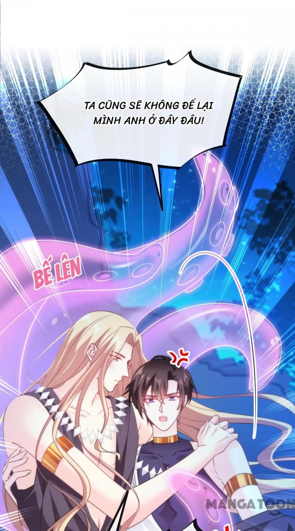 Tân Nương Của Ma Thần Chapter 91 - Trang 19