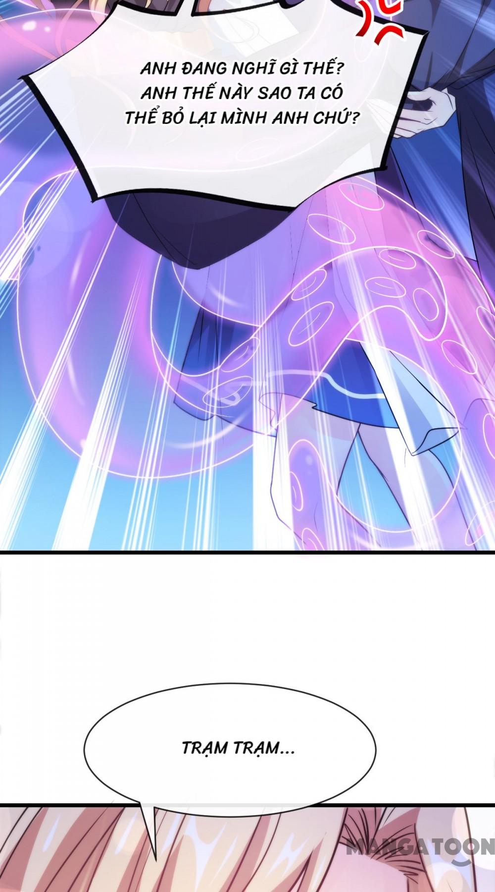 Tân Nương Của Ma Thần Chapter 91 - Trang 20