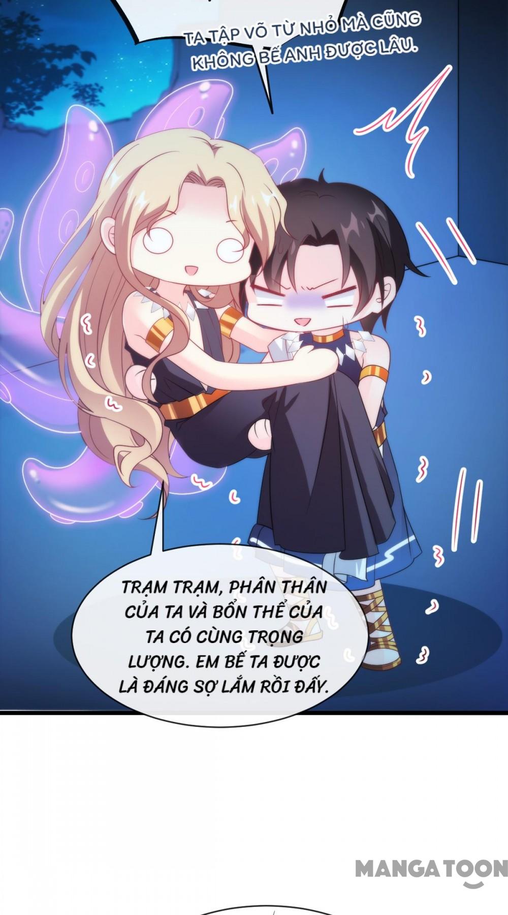 Tân Nương Của Ma Thần Chapter 91 - Trang 22